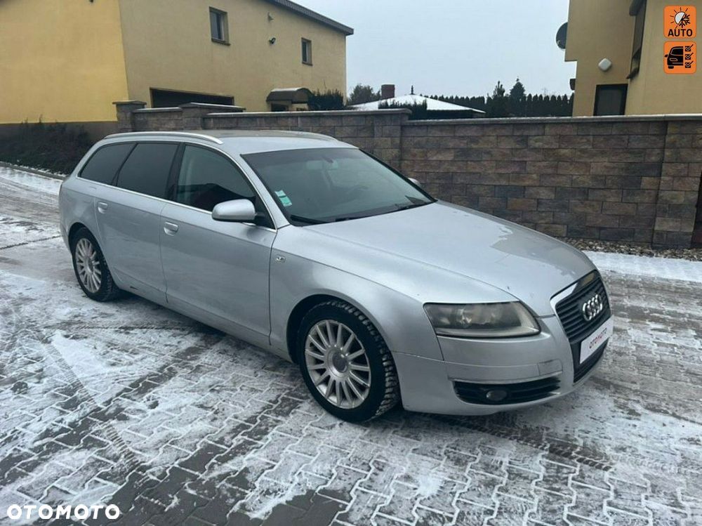 Audi A6 Avant 2.0 TDI - 1