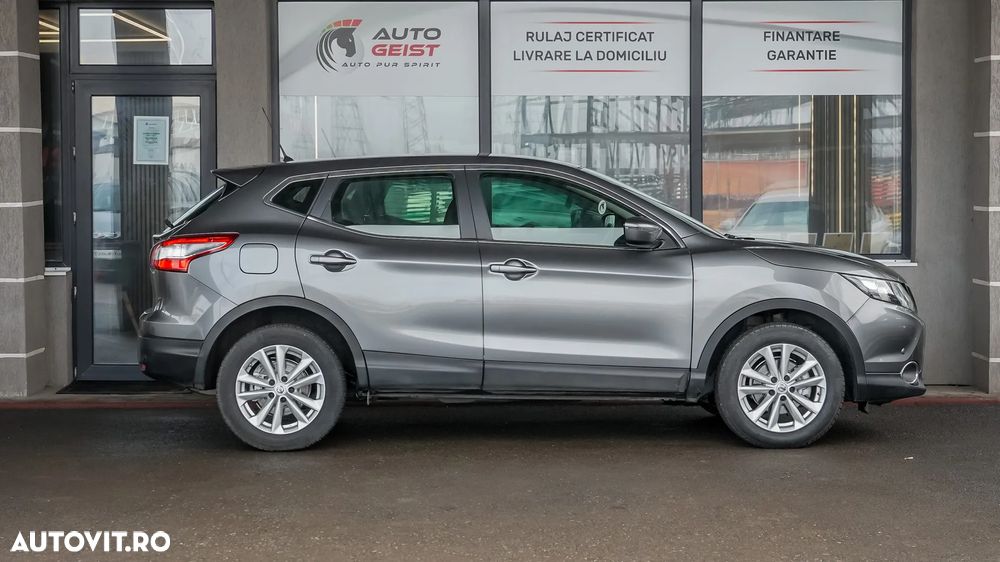 Nissan Qashqai 1.5 DCI ACENTA - 5