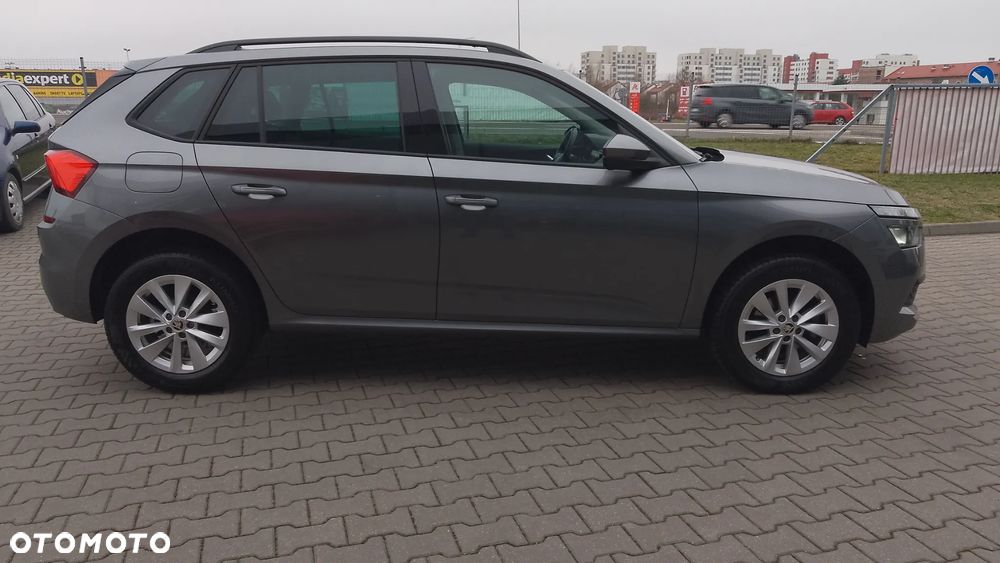 Skoda Kamiq 1.0 TSI Ambition - 4