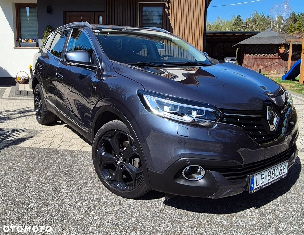 Renault Kadjar 1.6 dCi Energy Bose 4x4 - 5