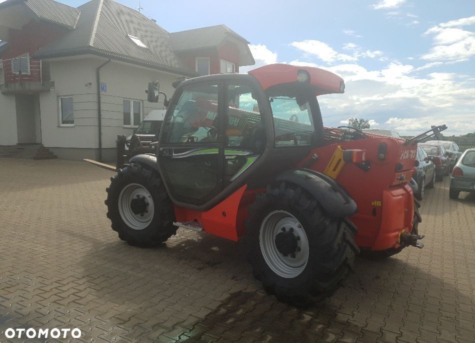 Manitou 634-120 LADOWARKA TELESKOPOWA (WÓZEK TELESKOPOWY) - 9