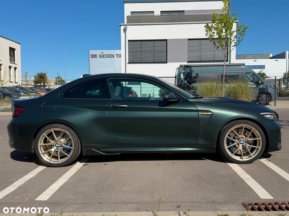 BMW M2 Competition DKG - 34