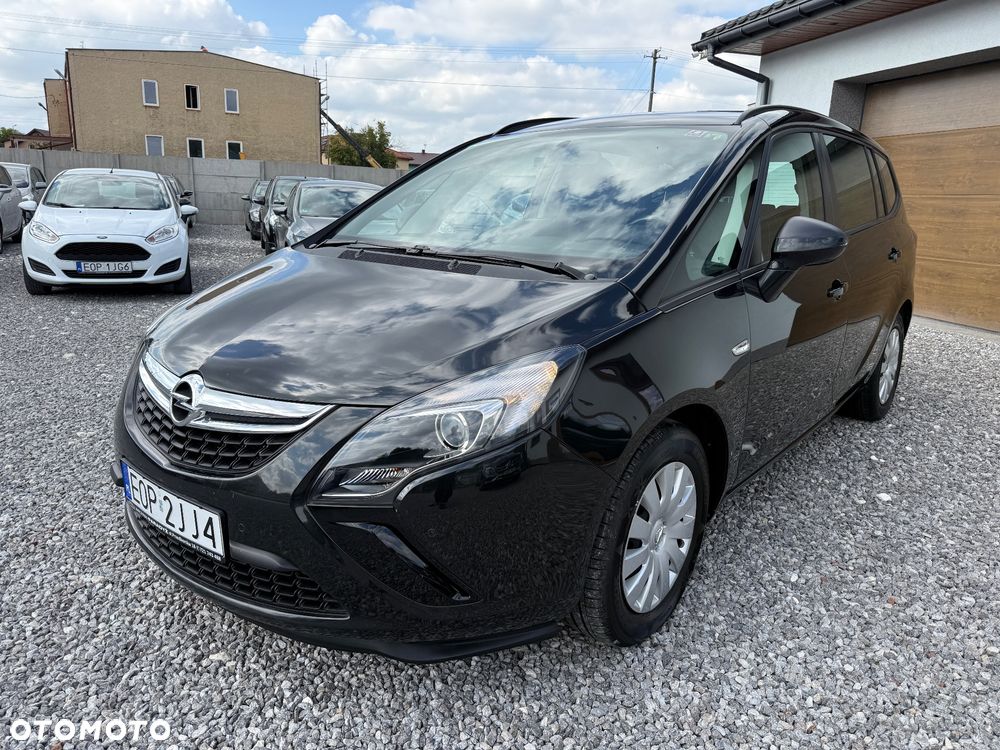 Opel Zafira 1.6 D Start/Stop Innovation - 7