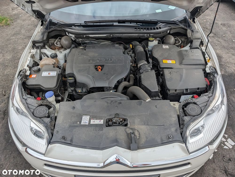 Citroën C5 - 8