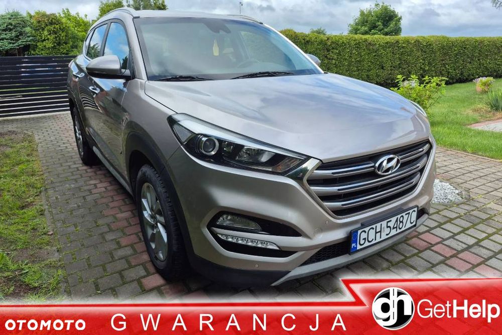 Hyundai Tucson - 2