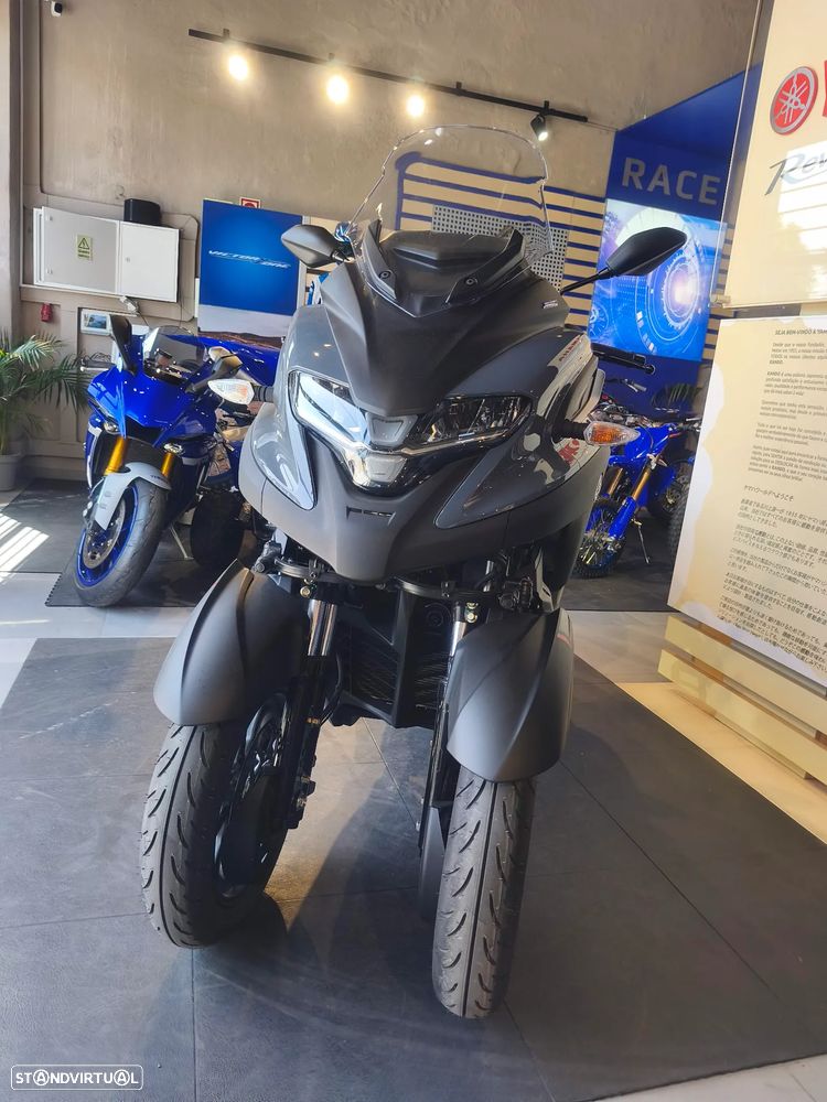 Yamaha Tricity 300 - 2