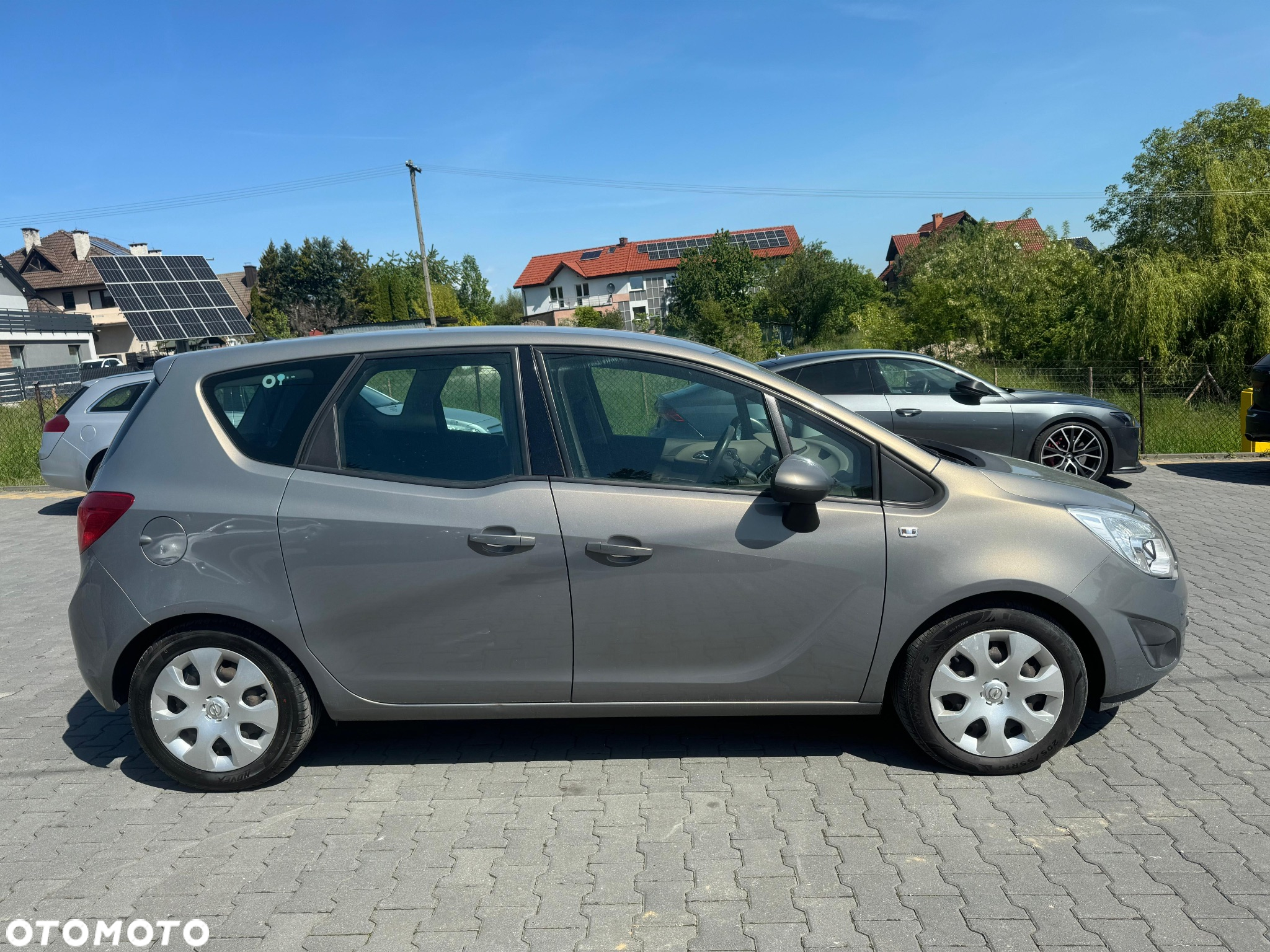 Opel Meriva 1.4 Active - 4