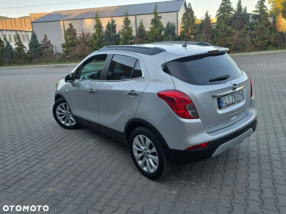 Opel Mokka X - 4