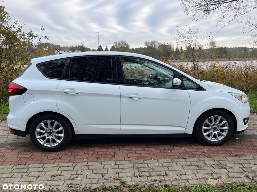 Ford C-MAX 2.0 TDCi Start-Stop-System Trend - 2