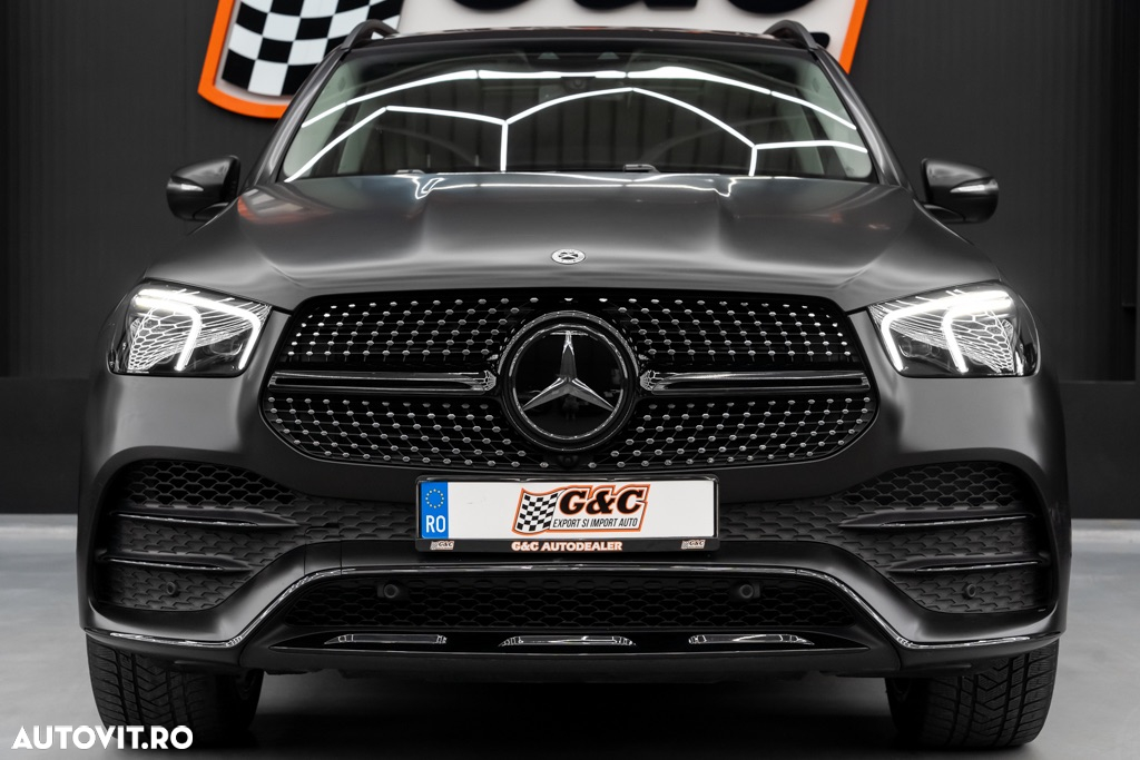 Mercedes-Benz GLE 400 d 4MATIC - 25