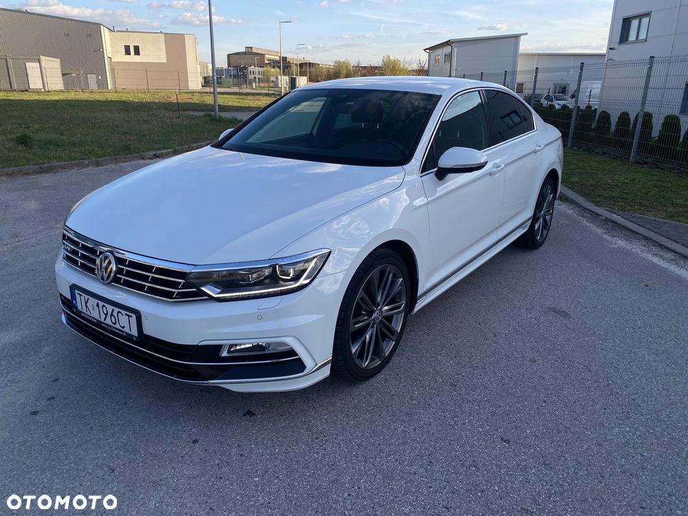 Volkswagen Passat 1.8 TSI BMT Highline DSG - 2