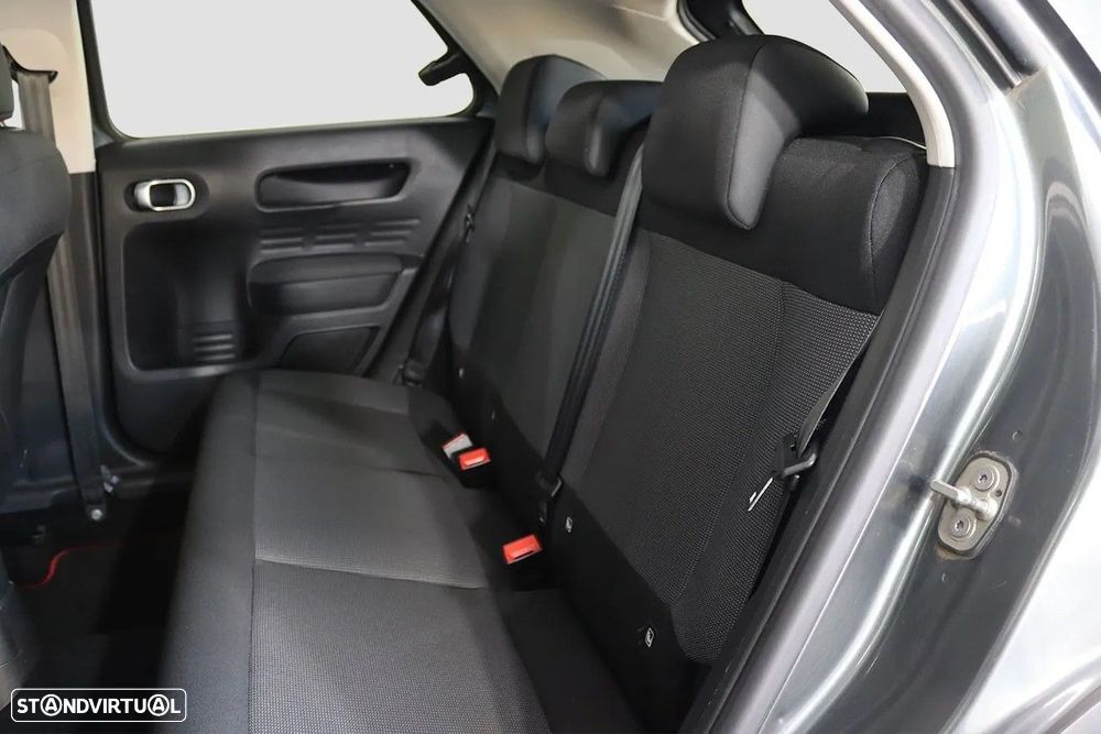 Citroën C4 Cactus - 11