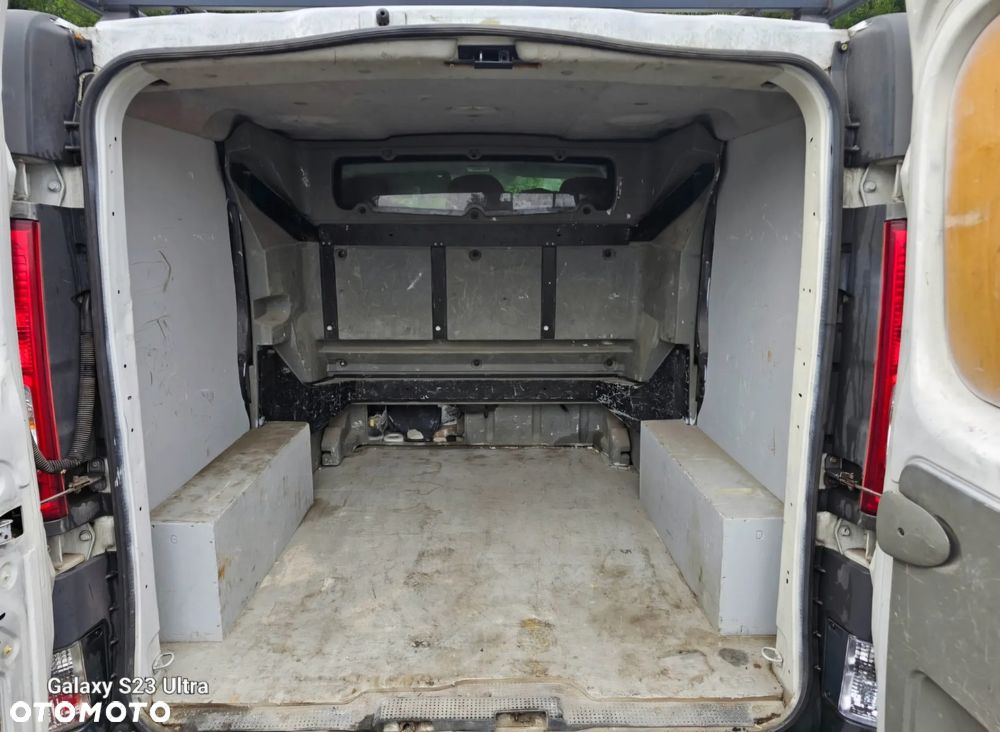 Renault Trafic L1H1 Komfort - 5