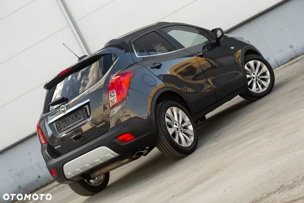 Opel Mokka 1.4 T Cosmo EU6 - 22