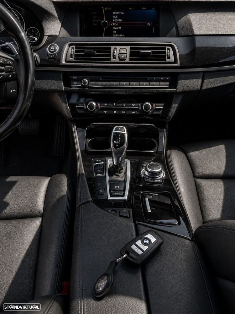 BMW 520 d Pack M Auto - 8