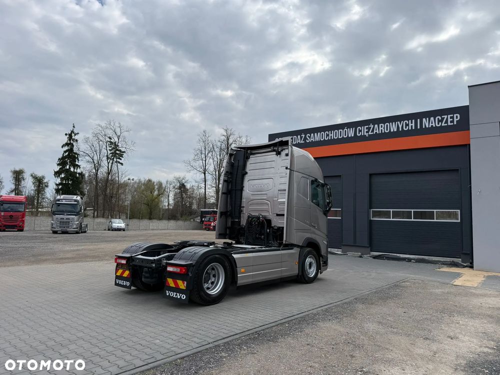 Volvo FH/540/EURO6/FULL LED/SKÓRY/NAVI/METALIK /ON1100 L/SPROWADZONY - 8