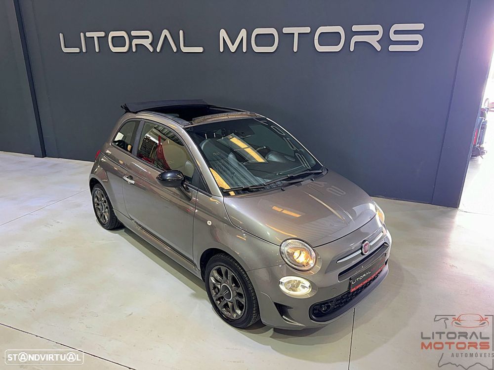 Fiat 500C 1.0 Hybrid Sport - 2