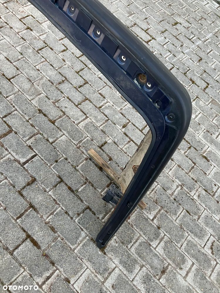 ZDERZAK TYŁ BMW E32 TYLNY LIFT - 10
