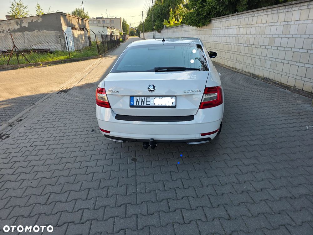 Skoda Octavia 1.6 TDI SCR Style - 5