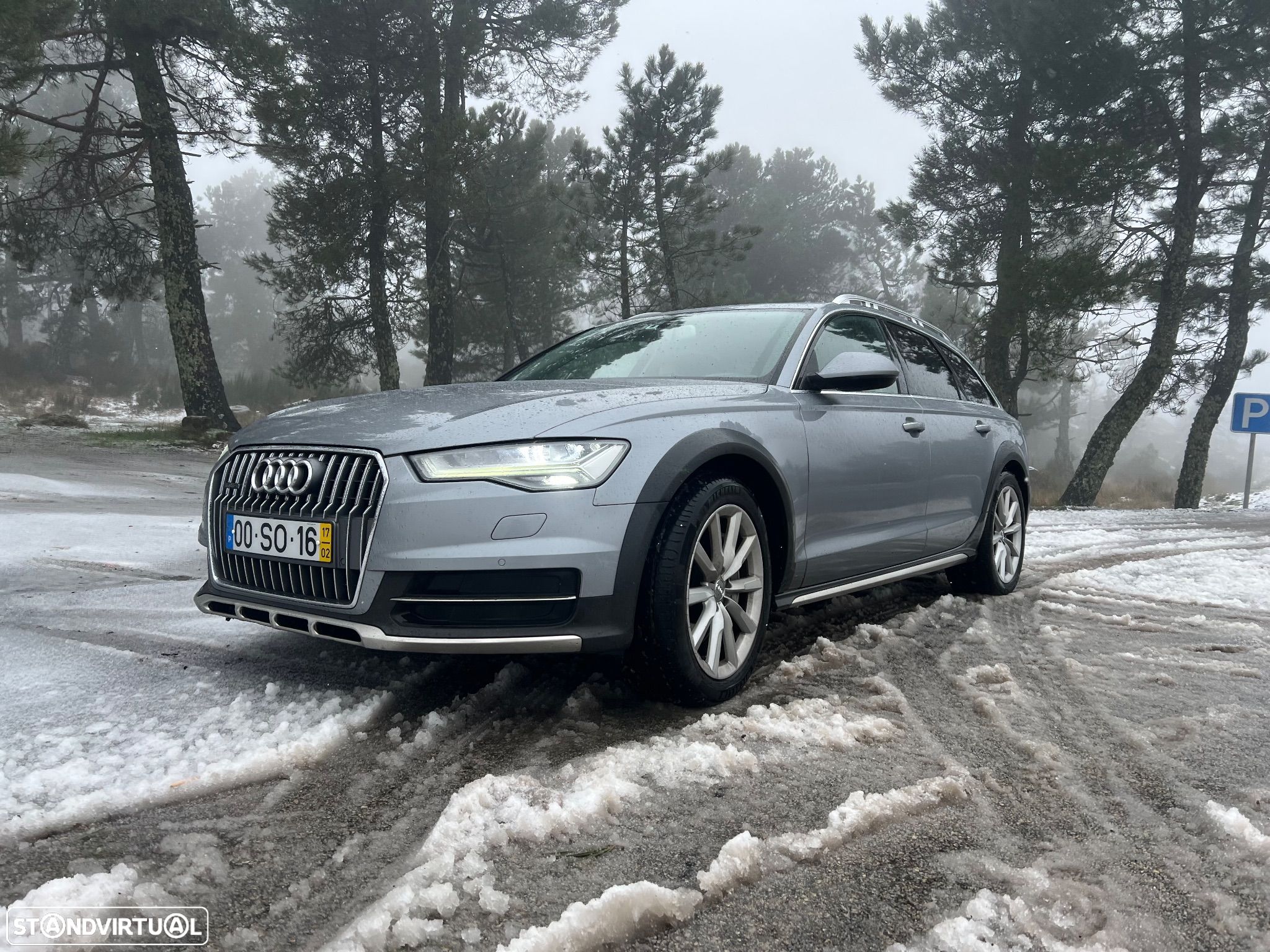 Audi A6 Allroad 3.0 BiTDi V6 quattro Exc.Tiptronic - 1