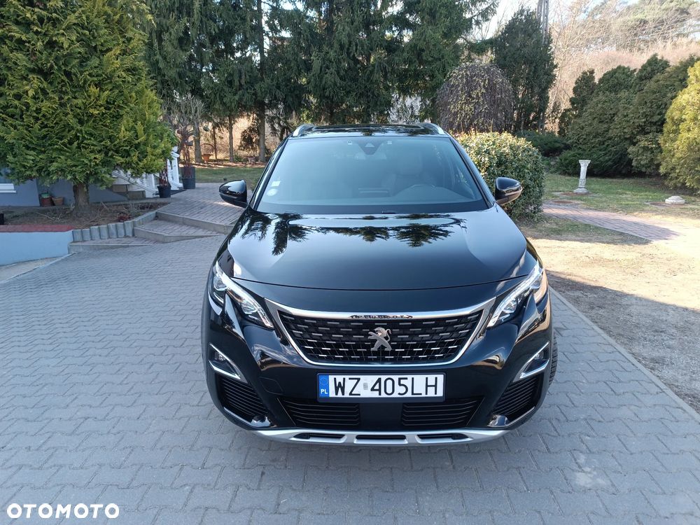 Peugeot 3008 1.6 PureTech GPF GT Line S&S EAT8 - 30