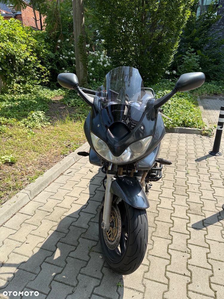 Suzuki Bandit - 9