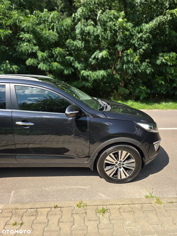 Kia Sportage 1.7 CRDI 2WD ISG Attract - 14