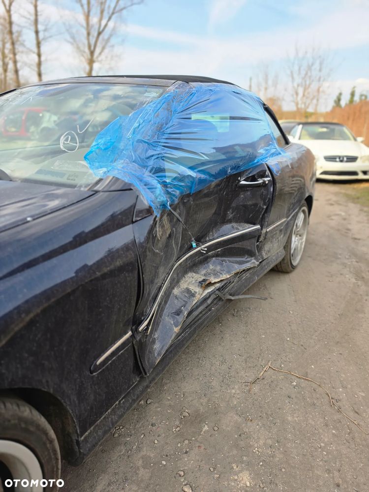 Mercedes-Benz CLK 500 Elegance - 10