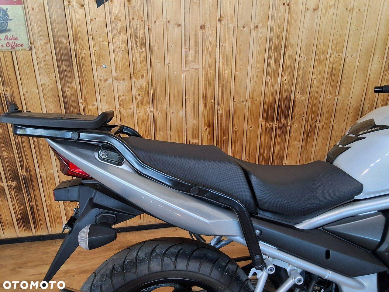Suzuki Bandit - 14