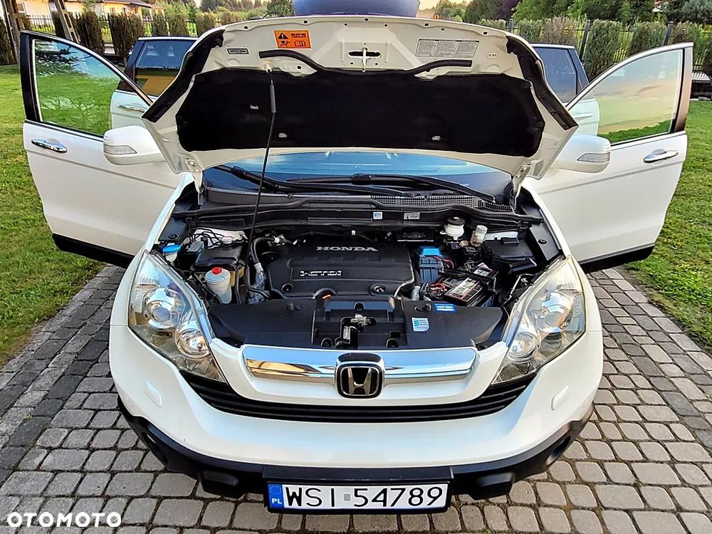 Honda CR-V 2.2i-CTDi Executive - 8