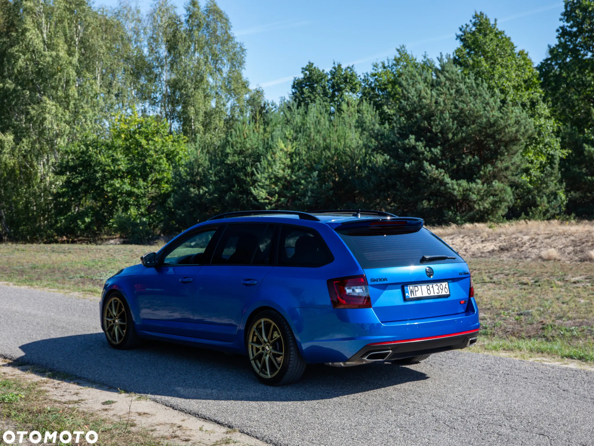 Skoda Octavia 2.0 TSI RS 230 DSG - 7