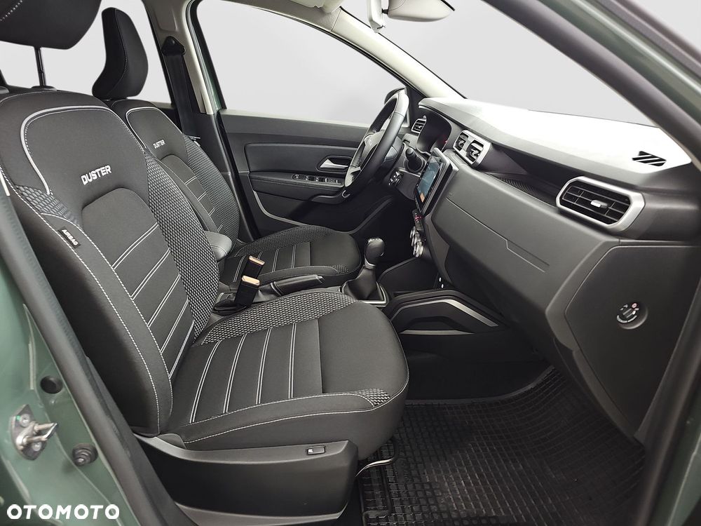 Dacia Duster 1.3 TCe Journey EDC - 33