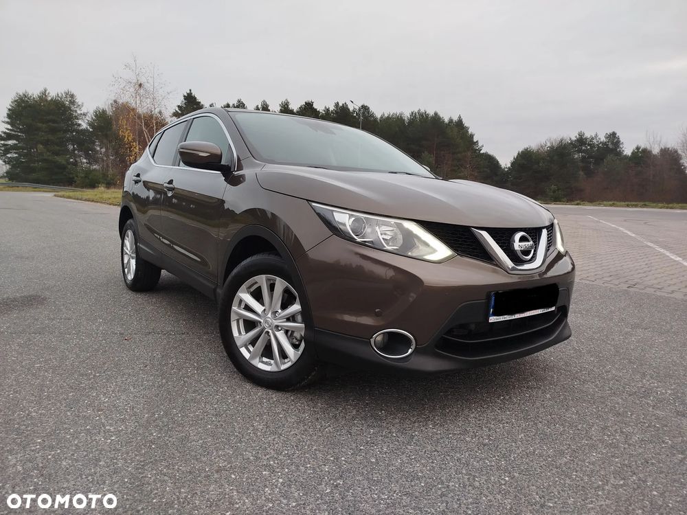Nissan Qashqai 1.2 DIG-T TEKNA+ - 6