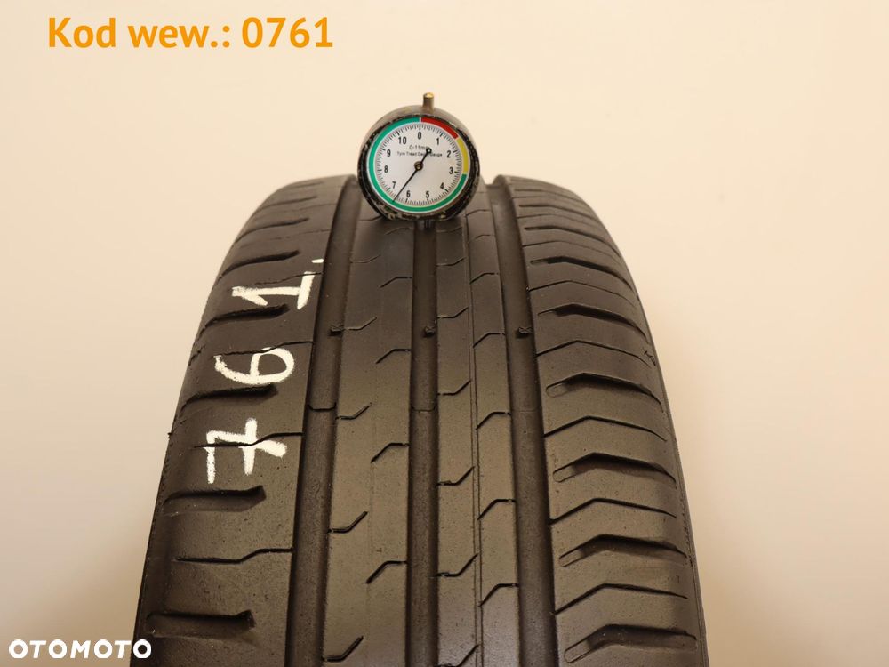 Continental ContiEcoContact 5 - 185/55 R15 - 1