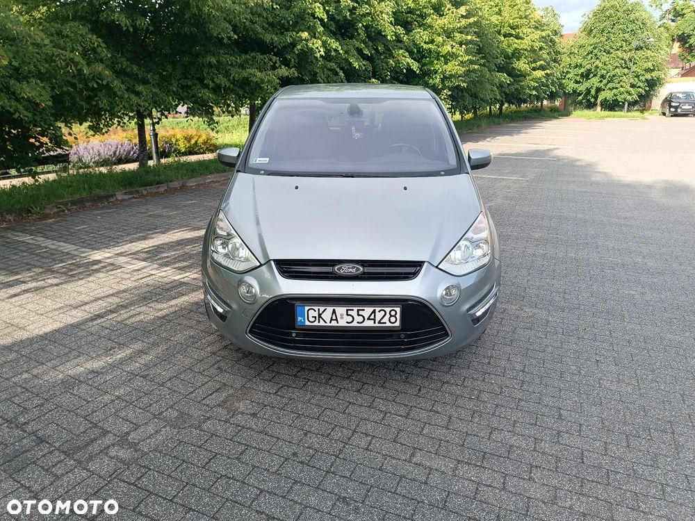 Ford S-Max 2.0 TDCi Titanium - 4