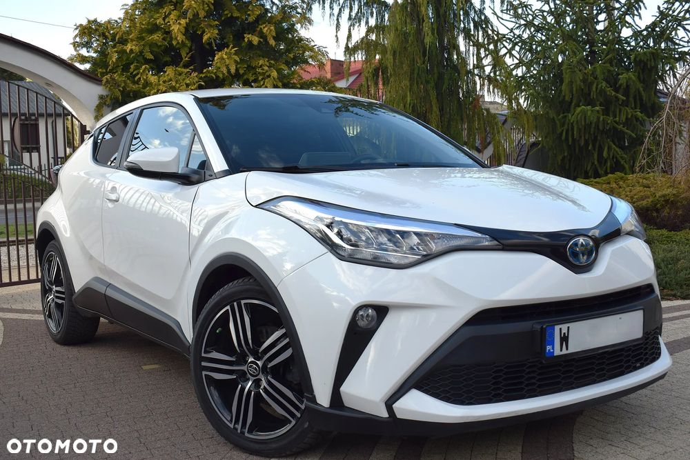 Toyota C-HR 1.8 Hybrid Style - 14
