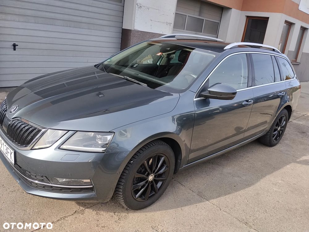 Skoda Octavia - 22