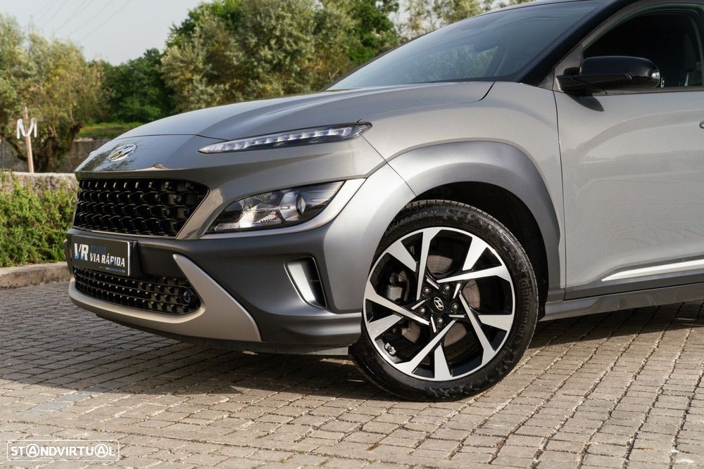 Hyundai Kauai 1.0 T-GDi Premium - 14