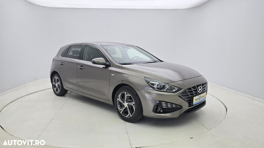 Hyundai i30 1.5 160CP MHEV 48V M/T Highway - 10