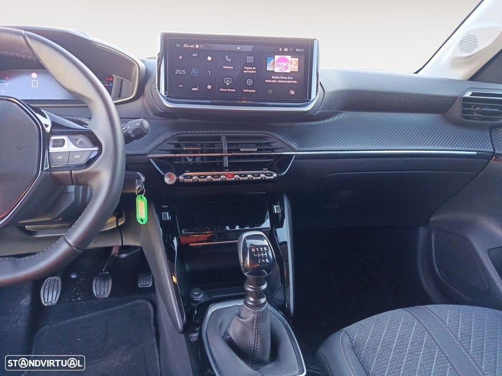 Peugeot 208 1.2 PureTech Allure - 11