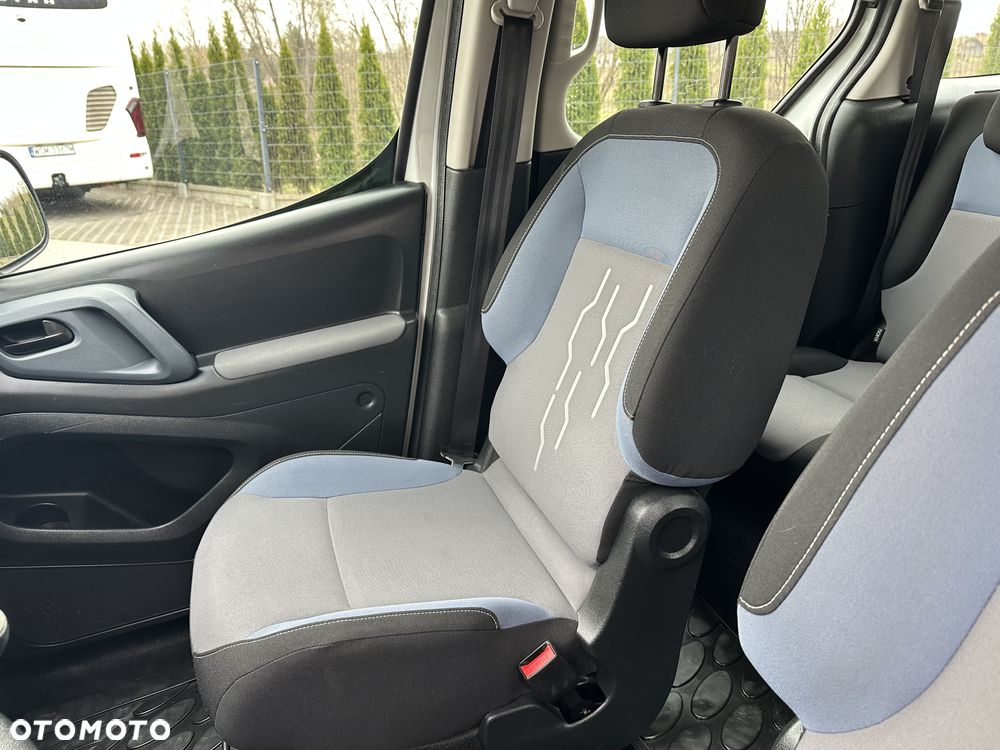 Peugeot Partner 1.6 HDi Active - 15