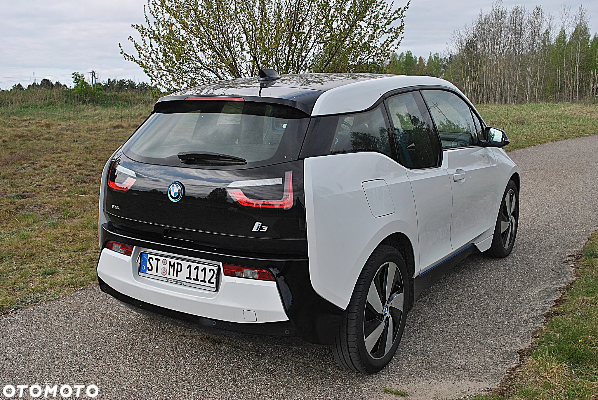 BMW i3 (60 Ah) - 4