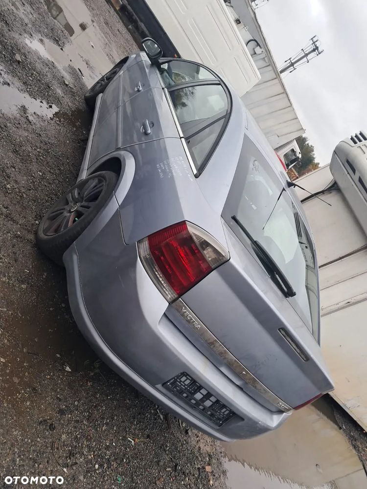 ❌Dawca części ❌OPEL VECTRA C LIFT HB 2006 1.9 CDTI Z19DTH KOD LAK: Z163 - 5