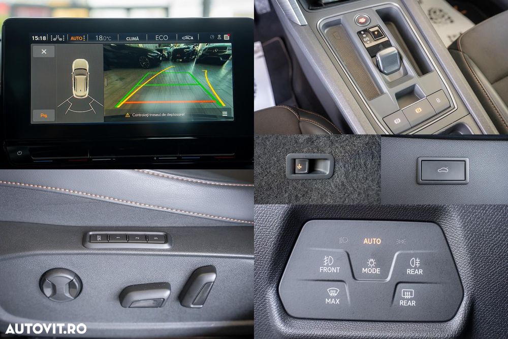 Cupra Formentor 1.4 e-HYBRID DSG - 5