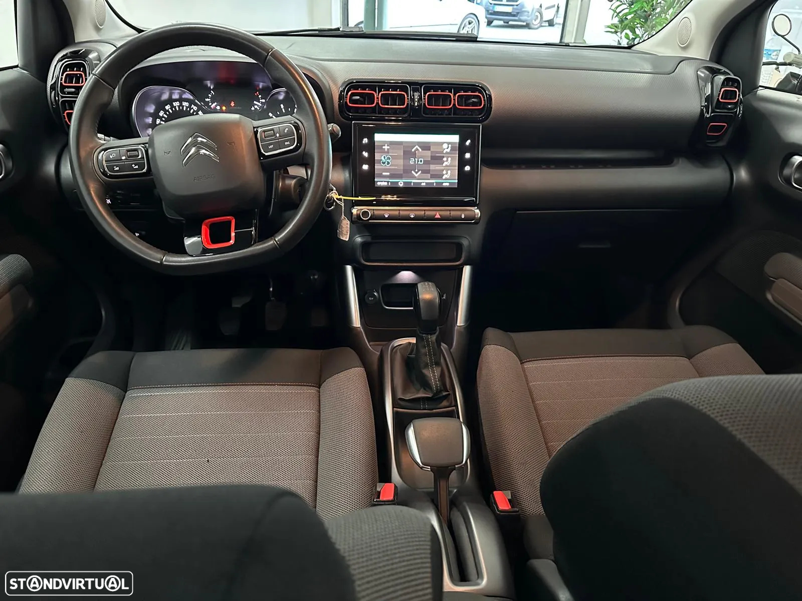 Citroën C3 Aircross 1.6 BlueHDi Feel - 10