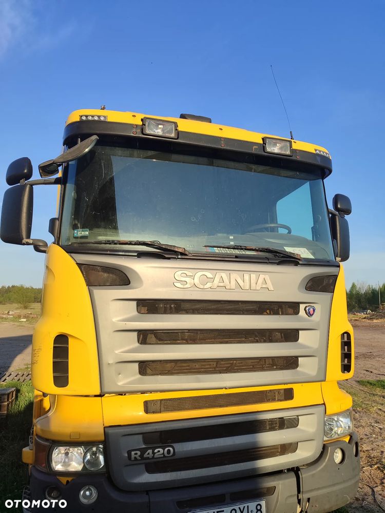 Scania R420 - 1