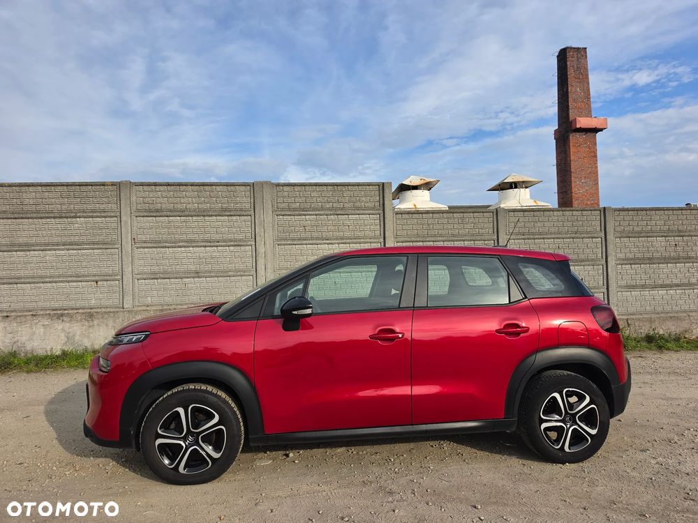 Citroën C3 Aircross PureTech 110 Stop & Start Feel - 33