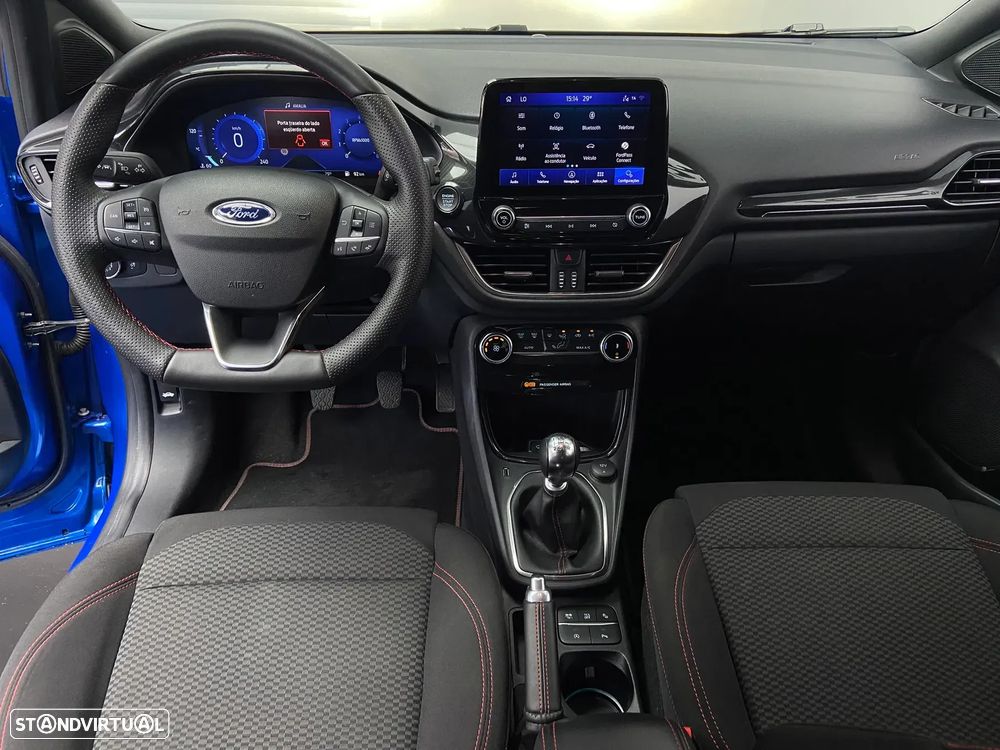 Ford Puma 1.0 EcoBoost MHEV ST-Line - 12