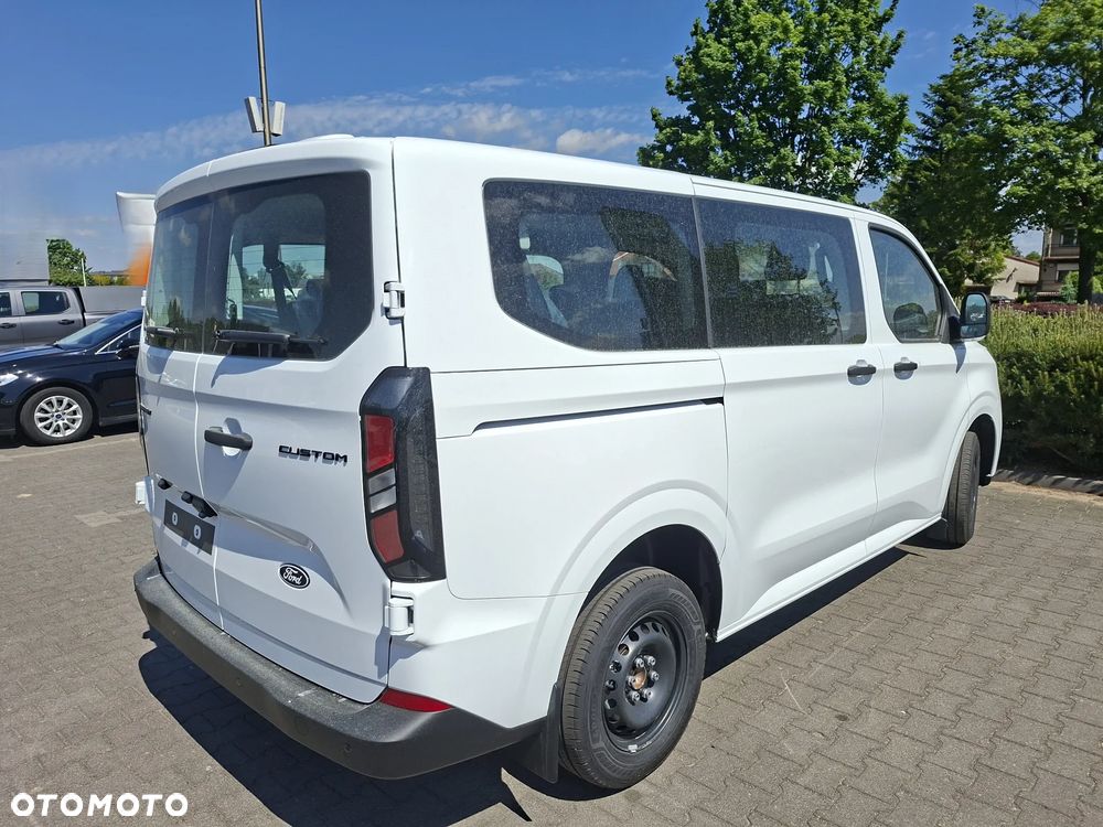 Ford Transit Custom Kombi 320 L1H1 Trend M1 - 4