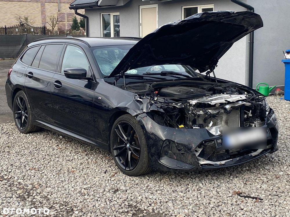 BMW Seria 3 320d xDrive M Sport Sport - 8